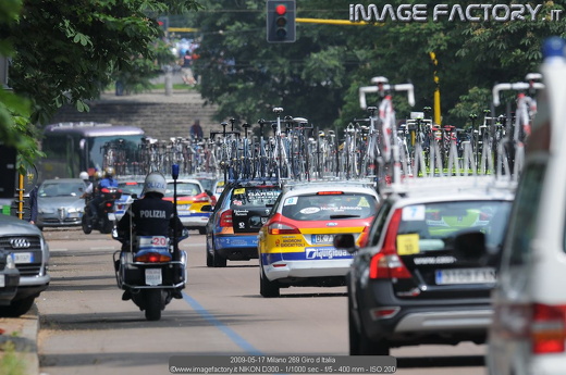2009-05-17 Milano 269 Giro d Italia